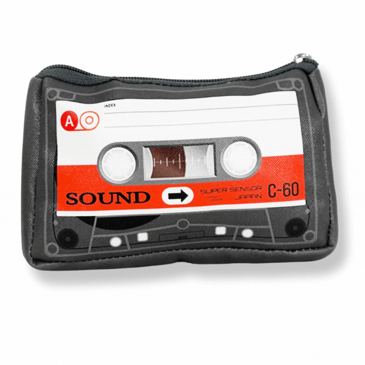 monedero cassette tierra amores